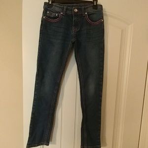 Girl jeans